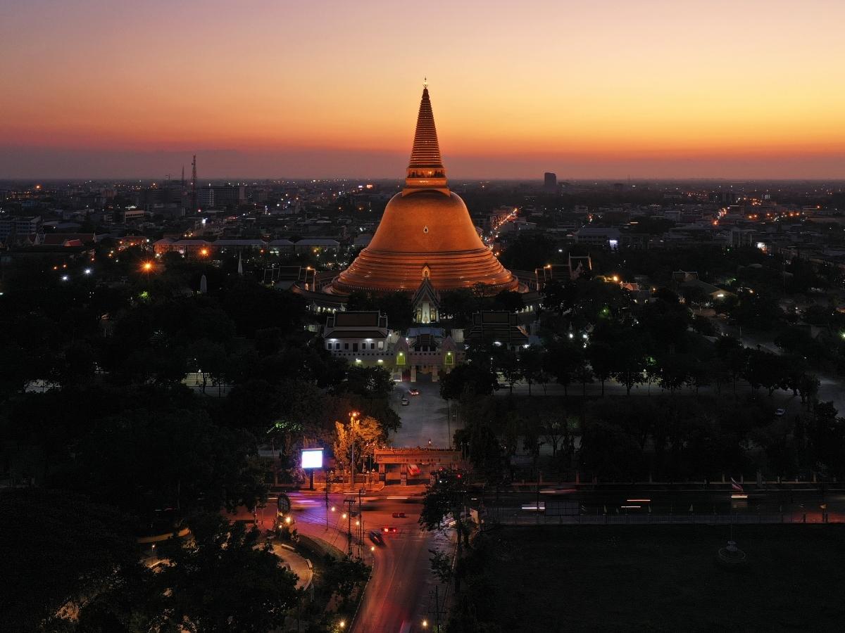 Phra Pathom Chedi