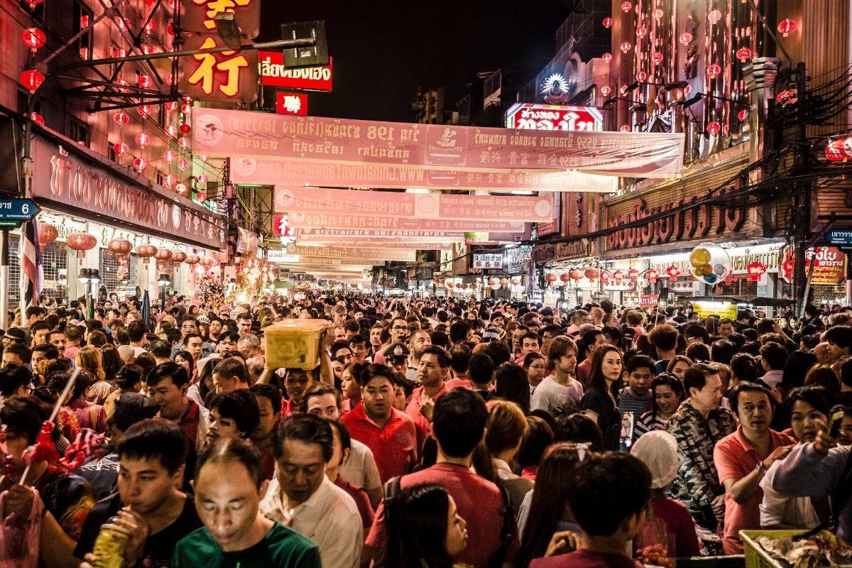 chinatown bangkok