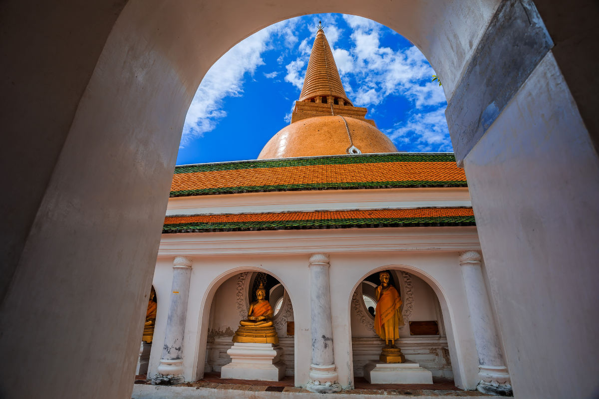 Phra Pathom Chedi