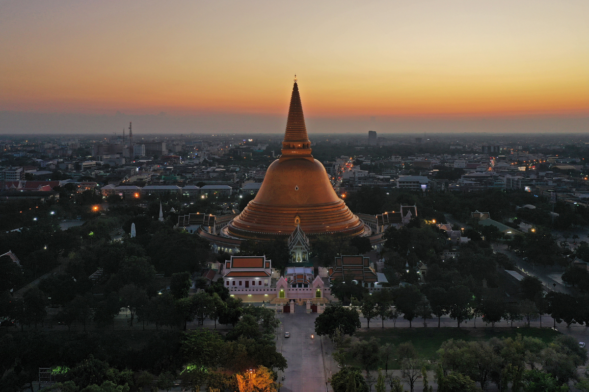 Phra Pathom Chedi