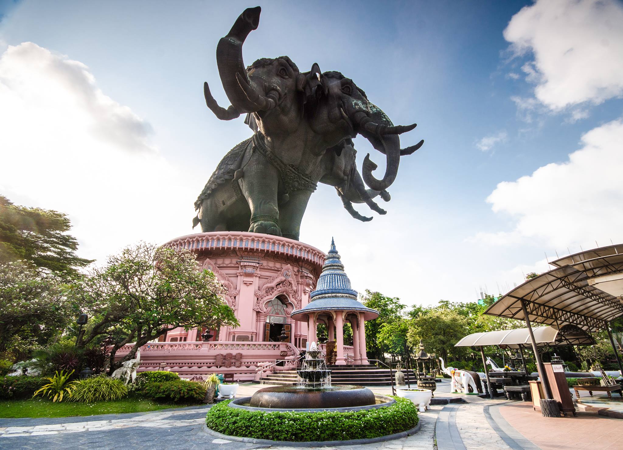 Erawan Museum