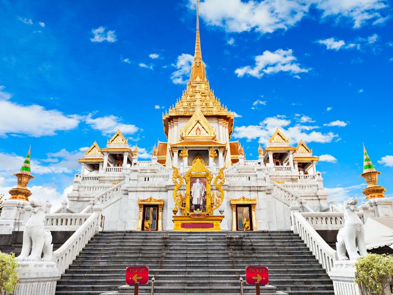 Wat Traimit (Temple of Golden Buddha)